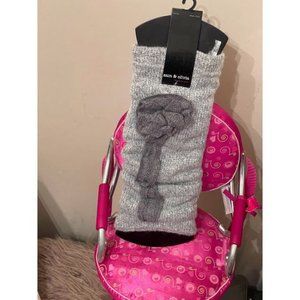 Women's Boot Leg Warmers -One Size -Sam & Olivia